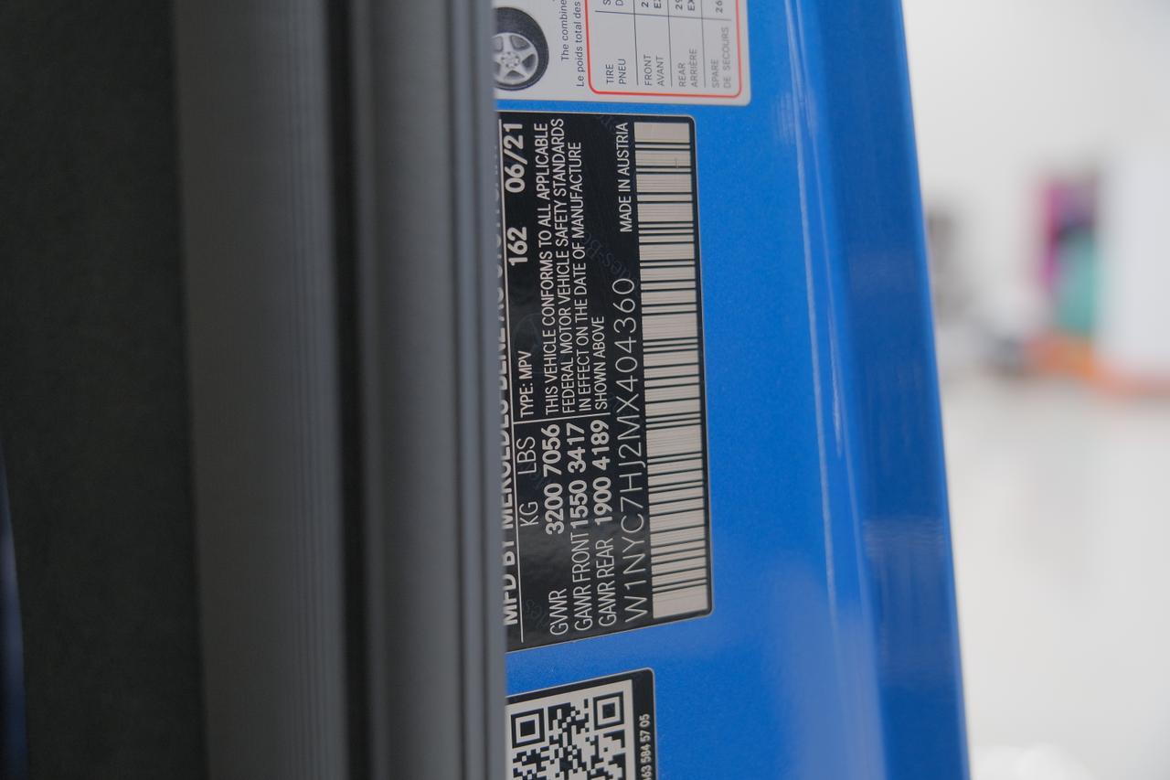 2021 Mercedes-Benz G-Class G 63 AMG&reg; Miami FL