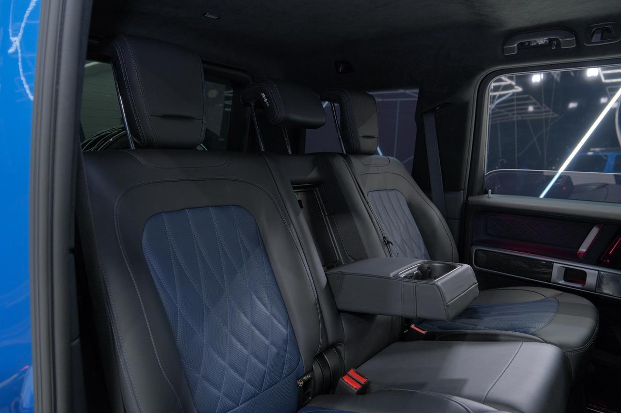 2021 Mercedes-Benz G-Class G 63 AMG&reg; Miami FL