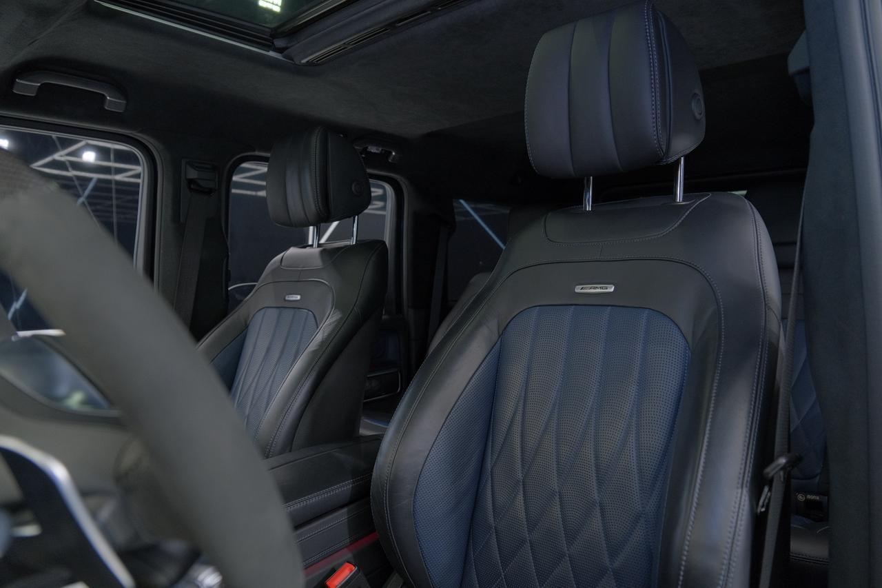 2021 Mercedes-Benz G-Class G 63 AMG&reg; Miami FL