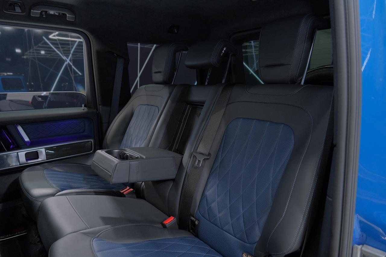 2021 Mercedes-Benz G-Class G 63 AMG&reg; Miami FL