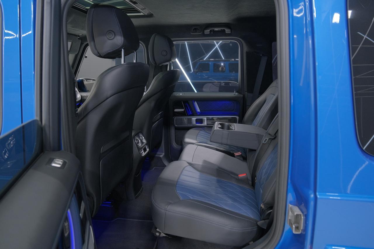 2021 Mercedes-Benz G-Class G 63 AMG&reg; Miami FL