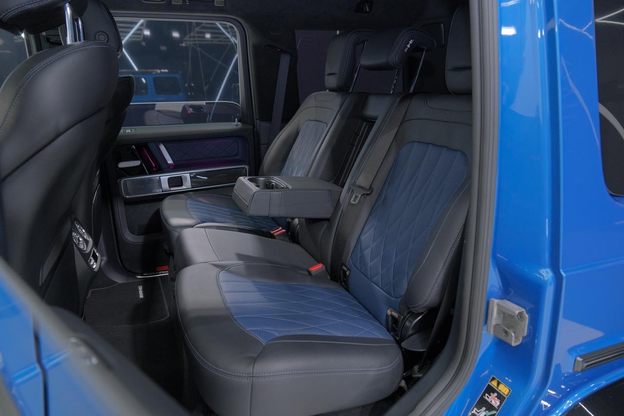 2021 Mercedes-Benz G-Class G 63 AMG&reg; Miami FL