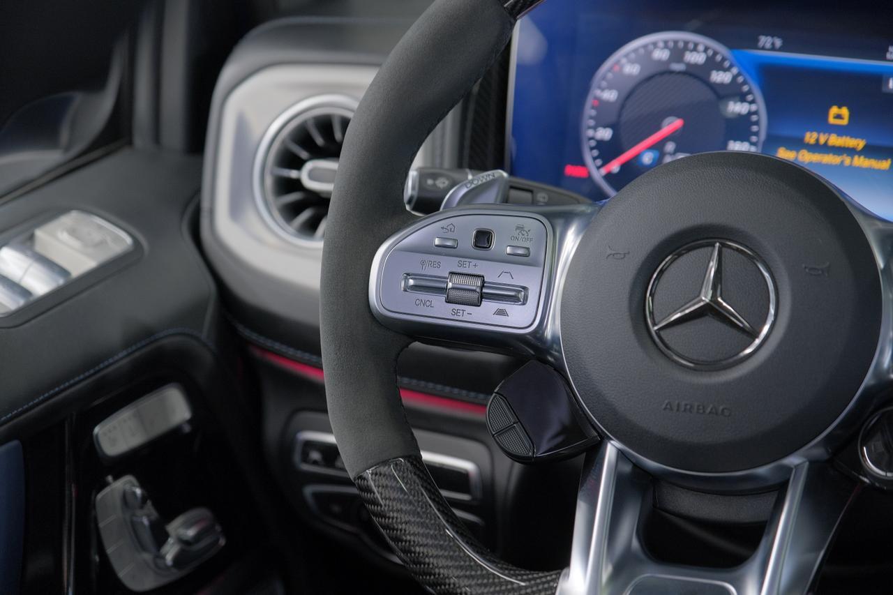 2021 Mercedes-Benz G-Class G 63 AMG&reg; Miami FL