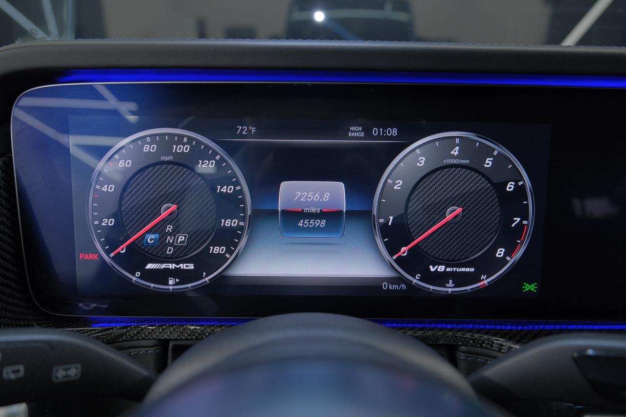 2021 Mercedes-Benz G-Class G 63 AMG&reg; Miami FL