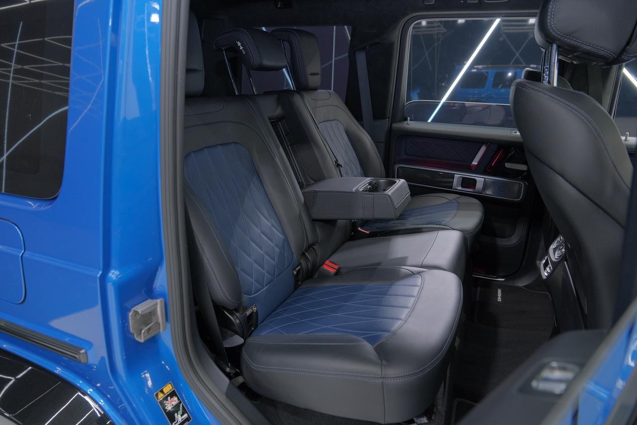 2021 Mercedes-Benz G-Class G 63 AMG&reg; Miami FL