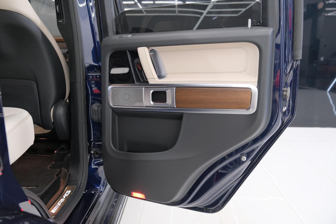 2021 Mercedes-Benz G-Class G 63 AMG&reg; Miami FL