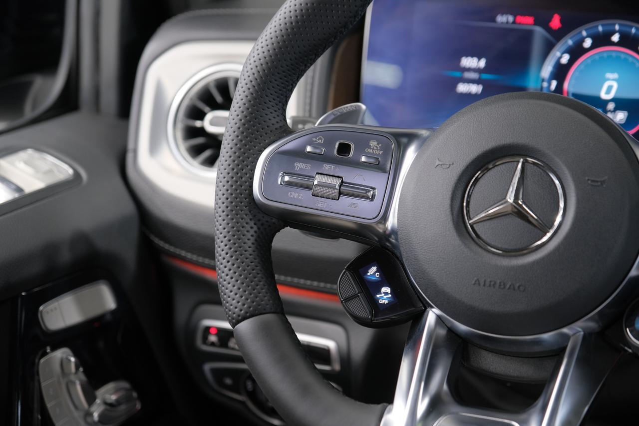 2021 Mercedes-Benz G-Class G 63 AMG&reg; Miami FL