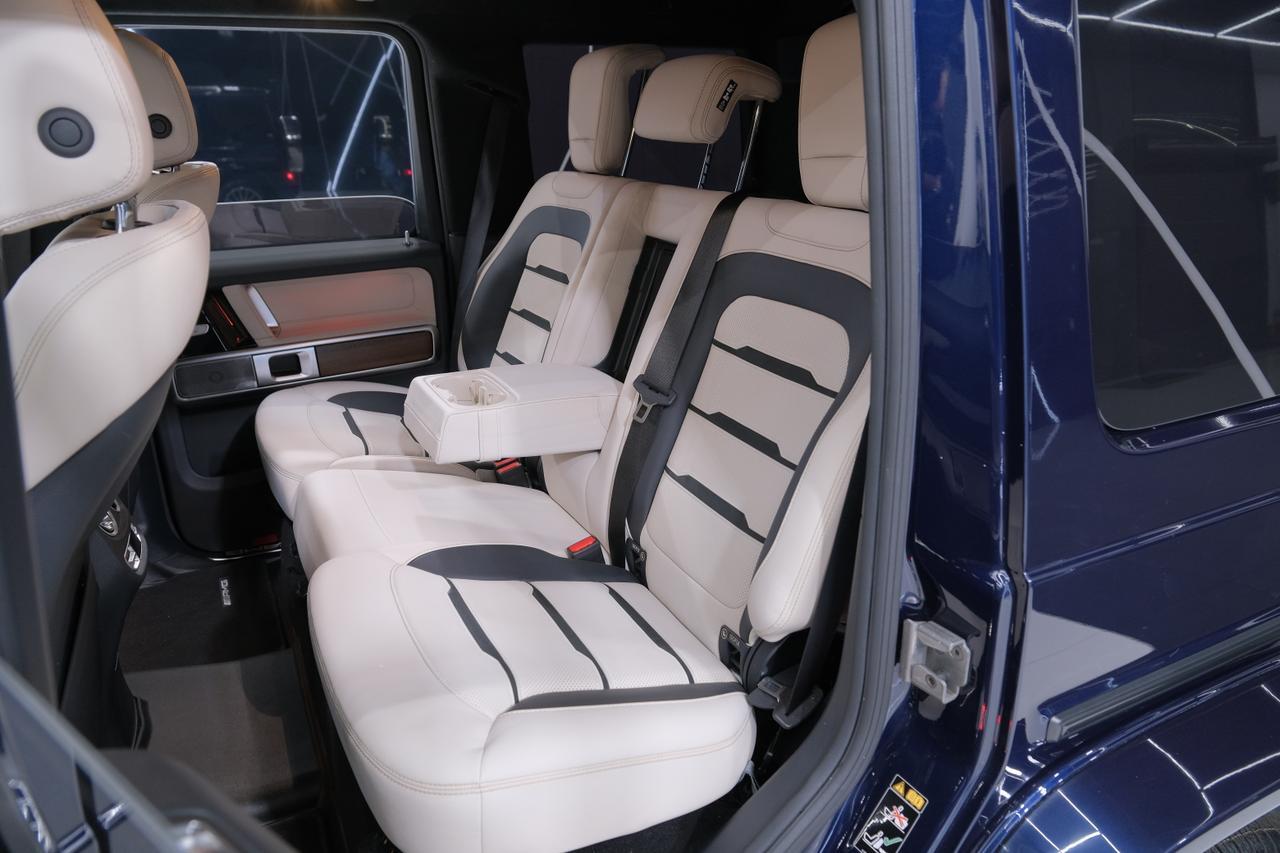 2021 Mercedes-Benz G-Class G 63 AMG&reg; Miami FL