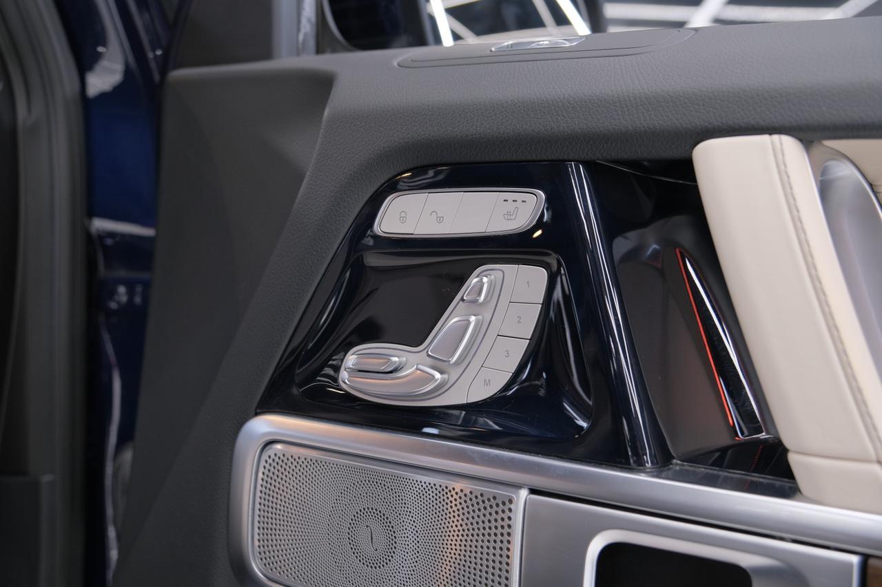 2021 Mercedes-Benz G-Class G 63 AMG&reg; Miami FL