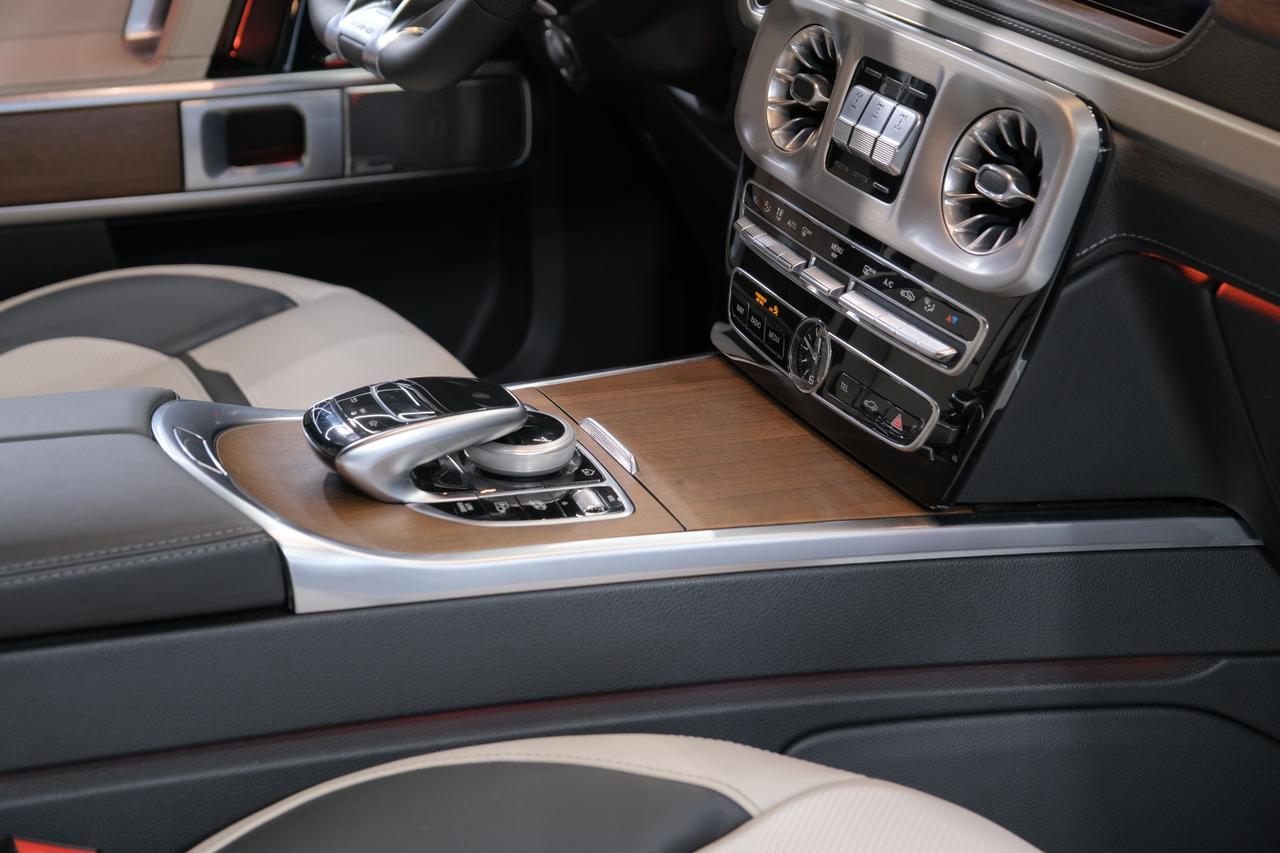 2021 Mercedes-Benz G-Class G 63 AMG&reg; Miami FL