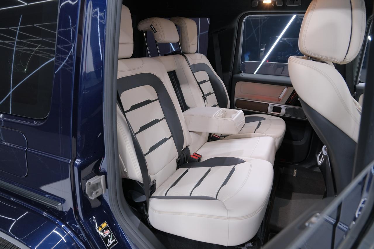 2021 Mercedes-Benz G-Class G 63 AMG&reg; Miami FL