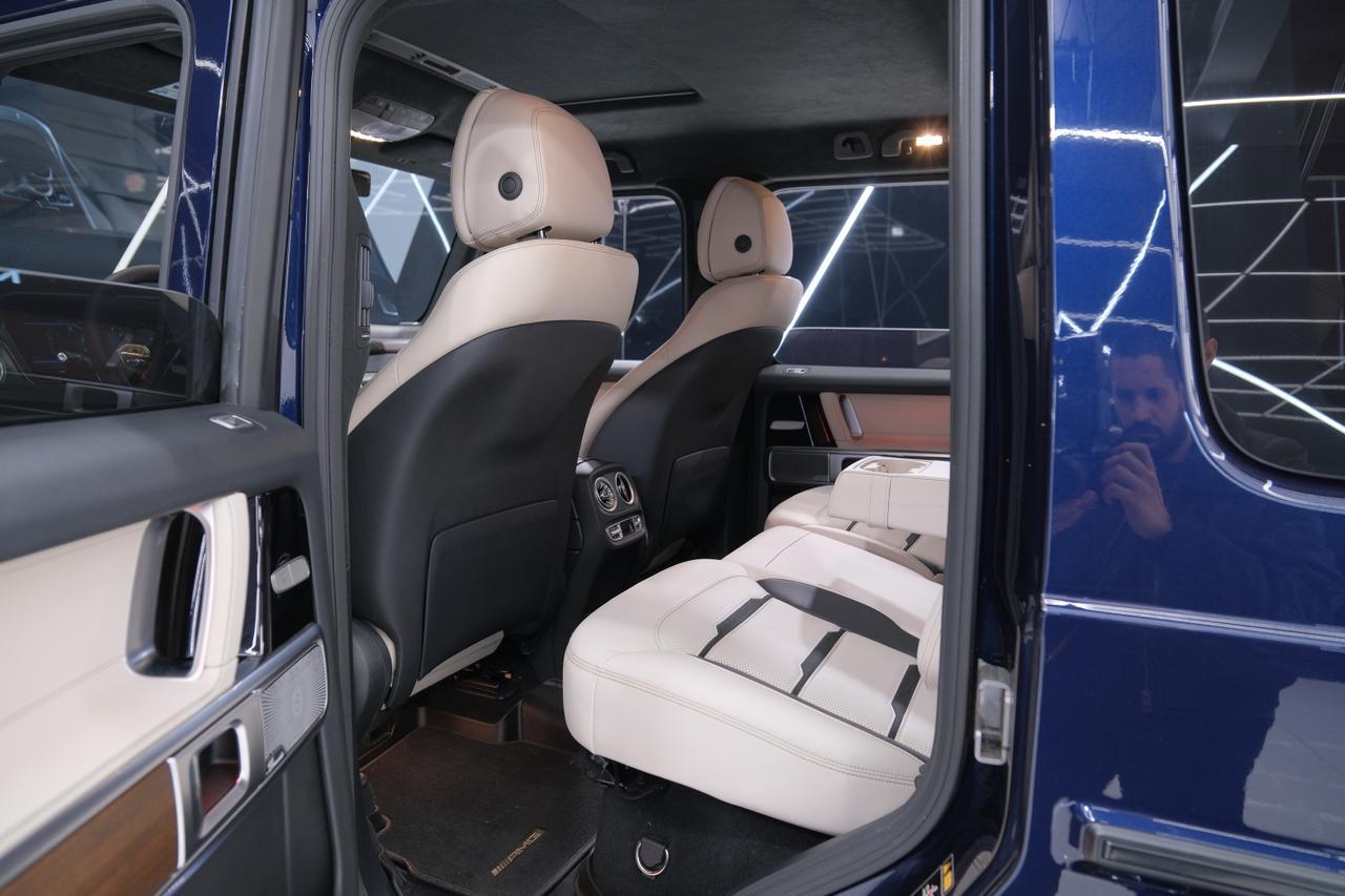 2021 Mercedes-Benz G-Class G 63 AMG&reg; Miami FL