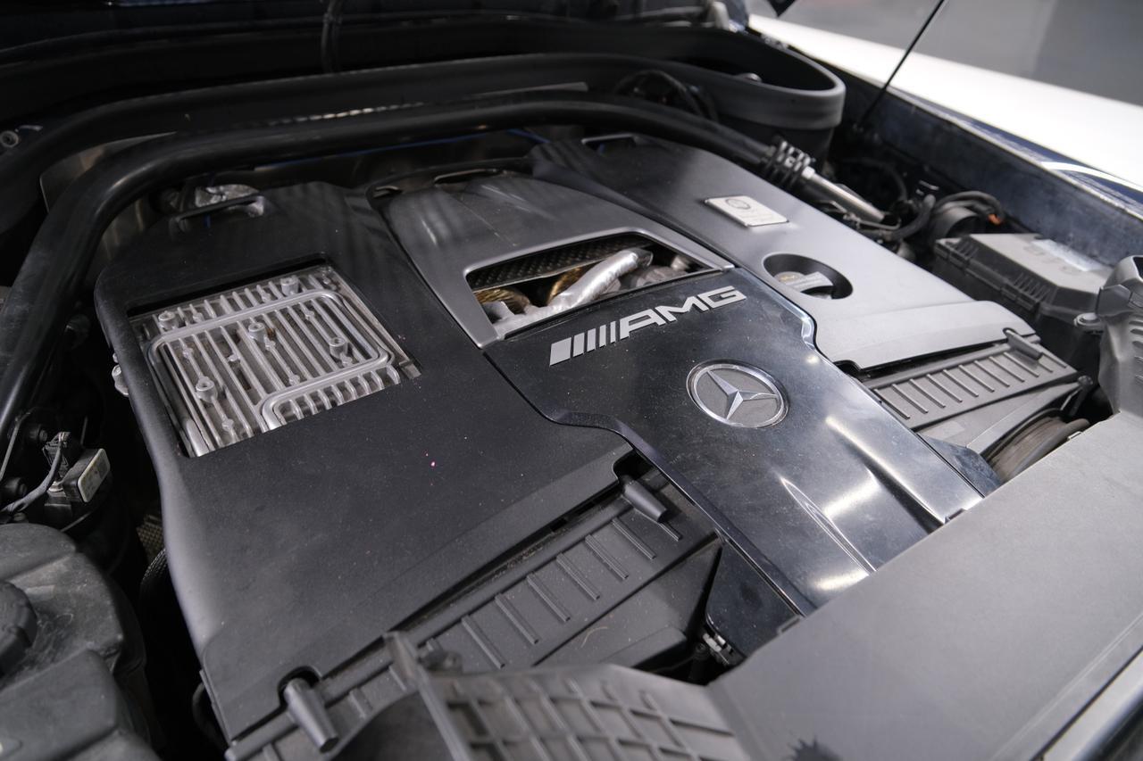 2021 Mercedes-Benz G-Class G 63 AMG&reg; Miami FL