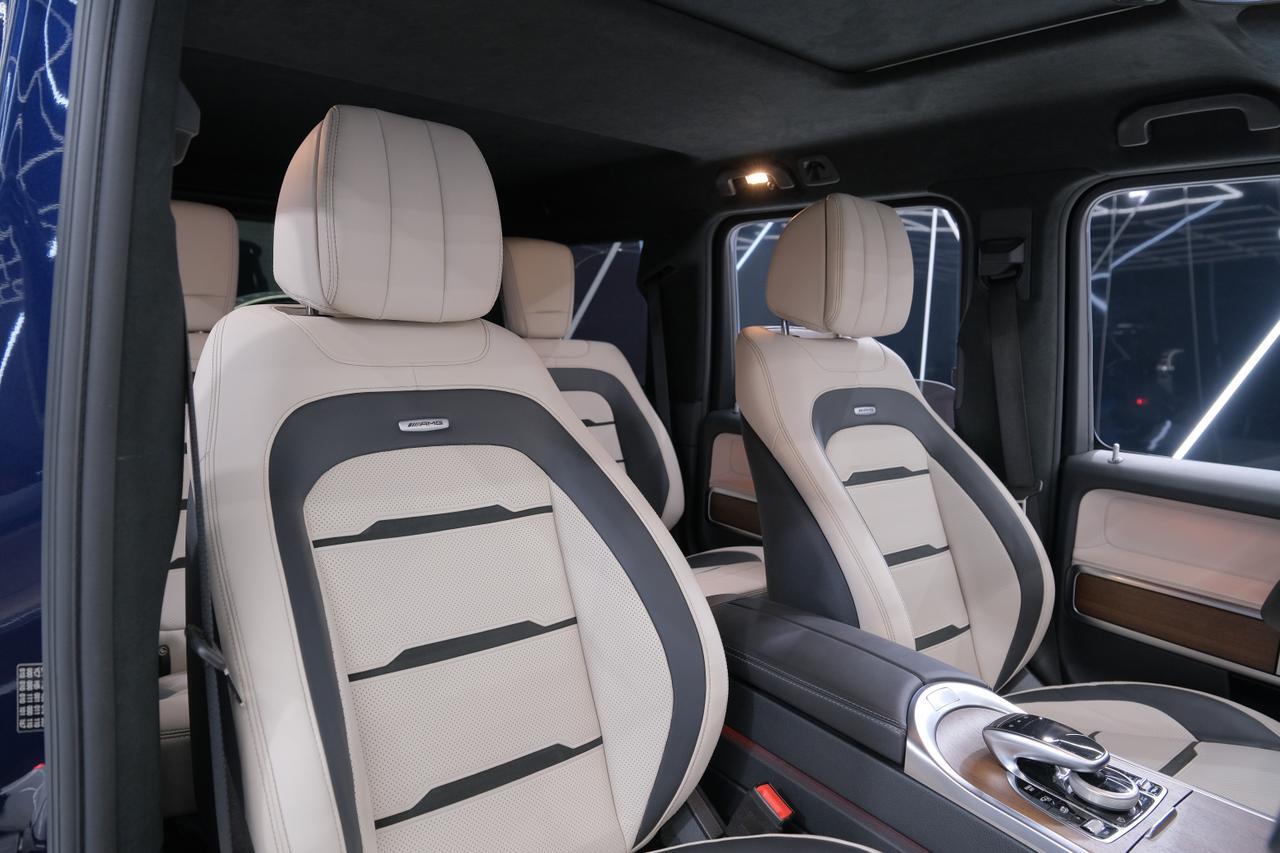 2021 Mercedes-Benz G-Class G 63 AMG&reg; Miami FL