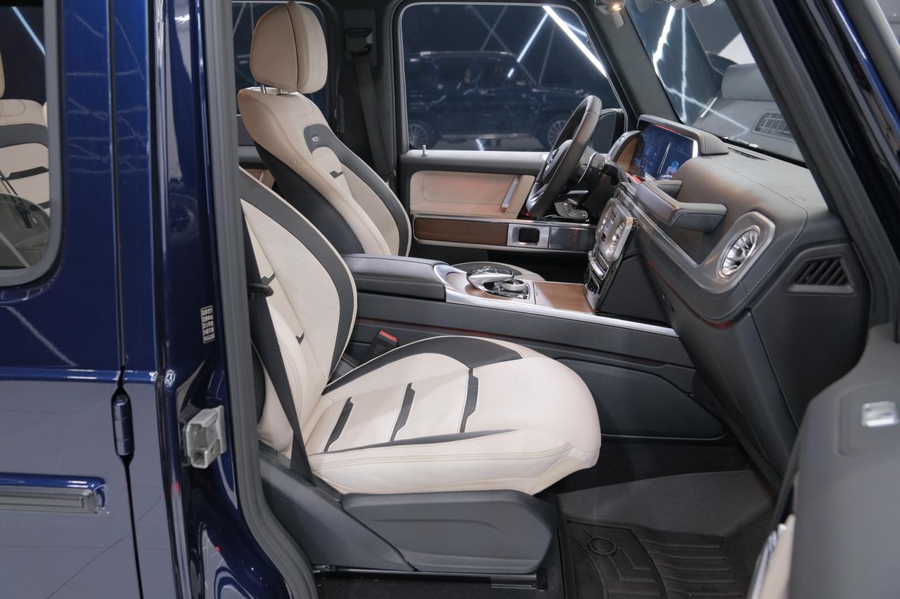 2021 Mercedes-Benz G-Class G 63 AMG&reg; Miami FL