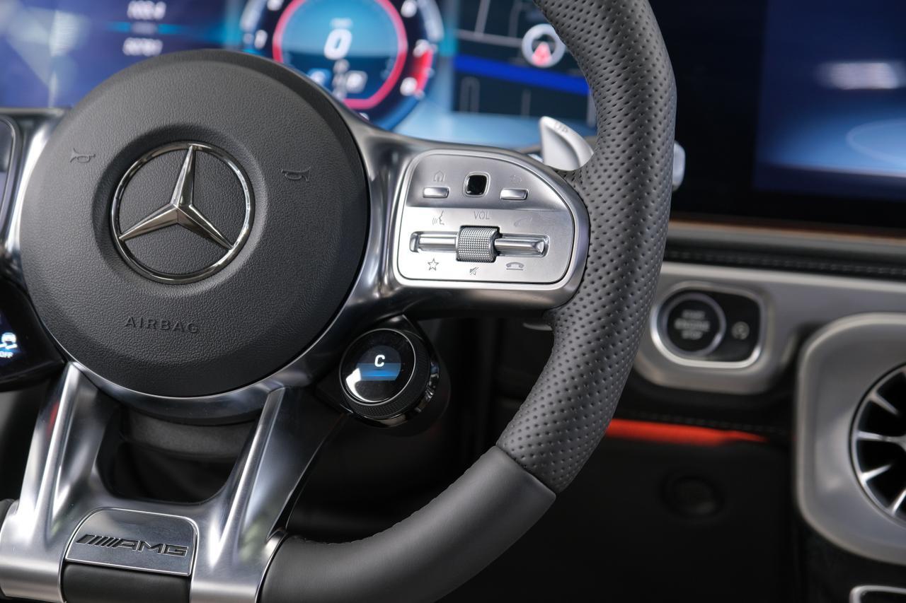 2021 Mercedes-Benz G-Class G 63 AMG&reg; Miami FL