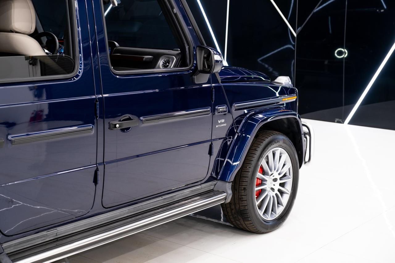 2021 Mercedes-Benz G-Class G 63 AMG&reg; Miami FL