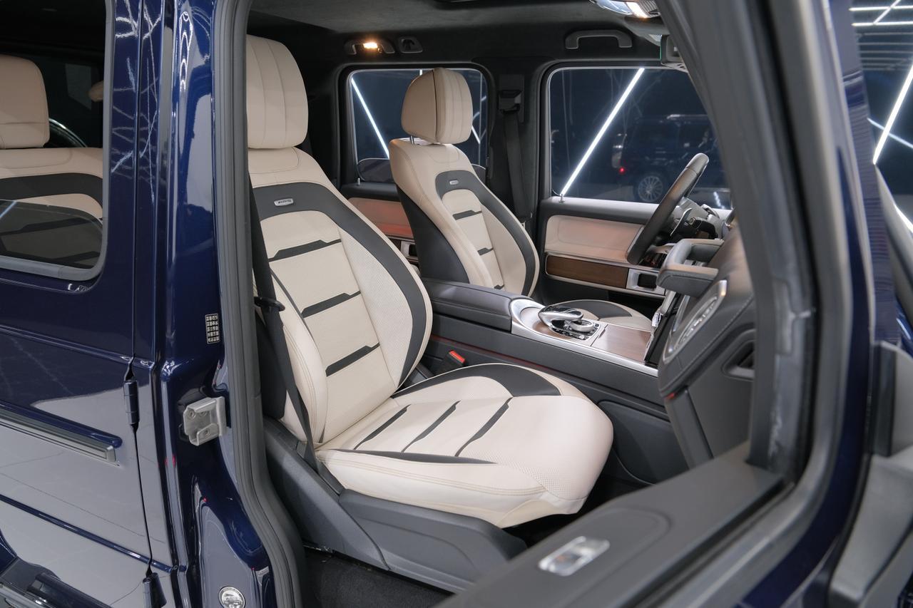 2021 Mercedes-Benz G-Class G 63 AMG&reg; Miami FL