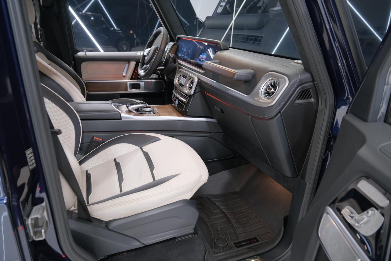 2021 Mercedes-Benz G-Class G 63 AMG&reg; Miami FL