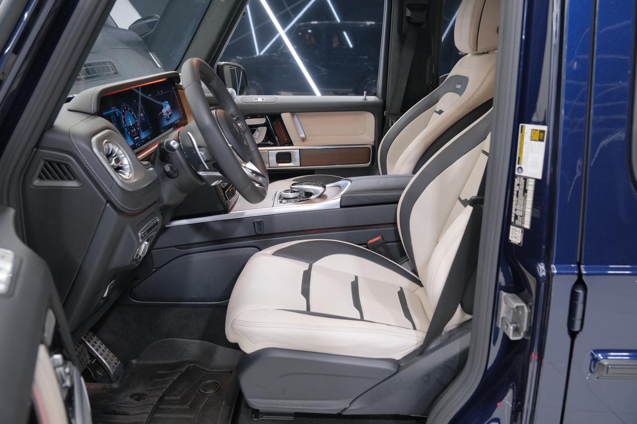 2021 Mercedes-Benz G-Class G 63 AMG&reg; Miami FL