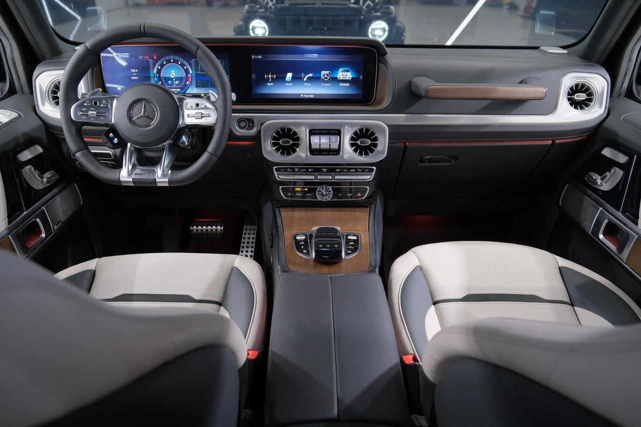 2021 Mercedes-Benz G-Class G 63 AMG&reg; Miami FL