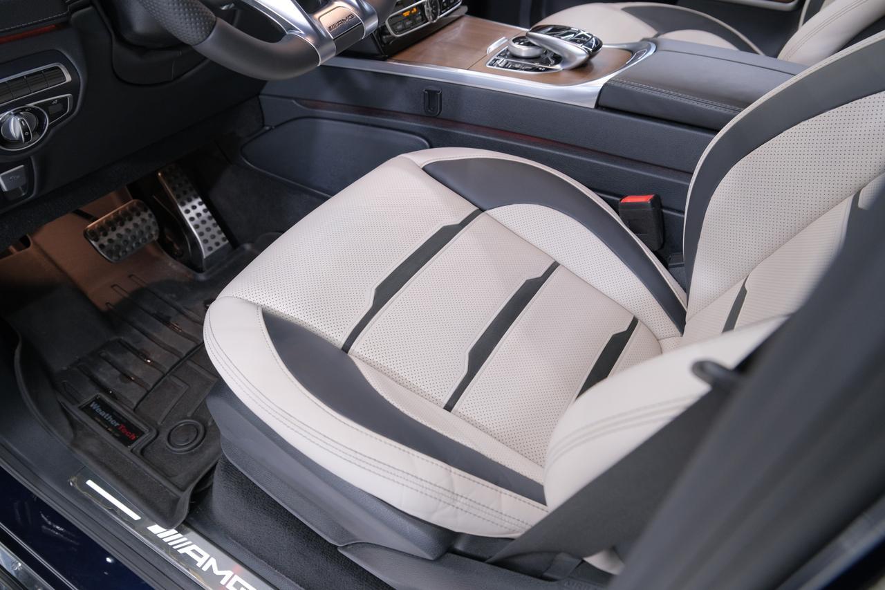 2021 Mercedes-Benz G-Class G 63 AMG&reg; Miami FL