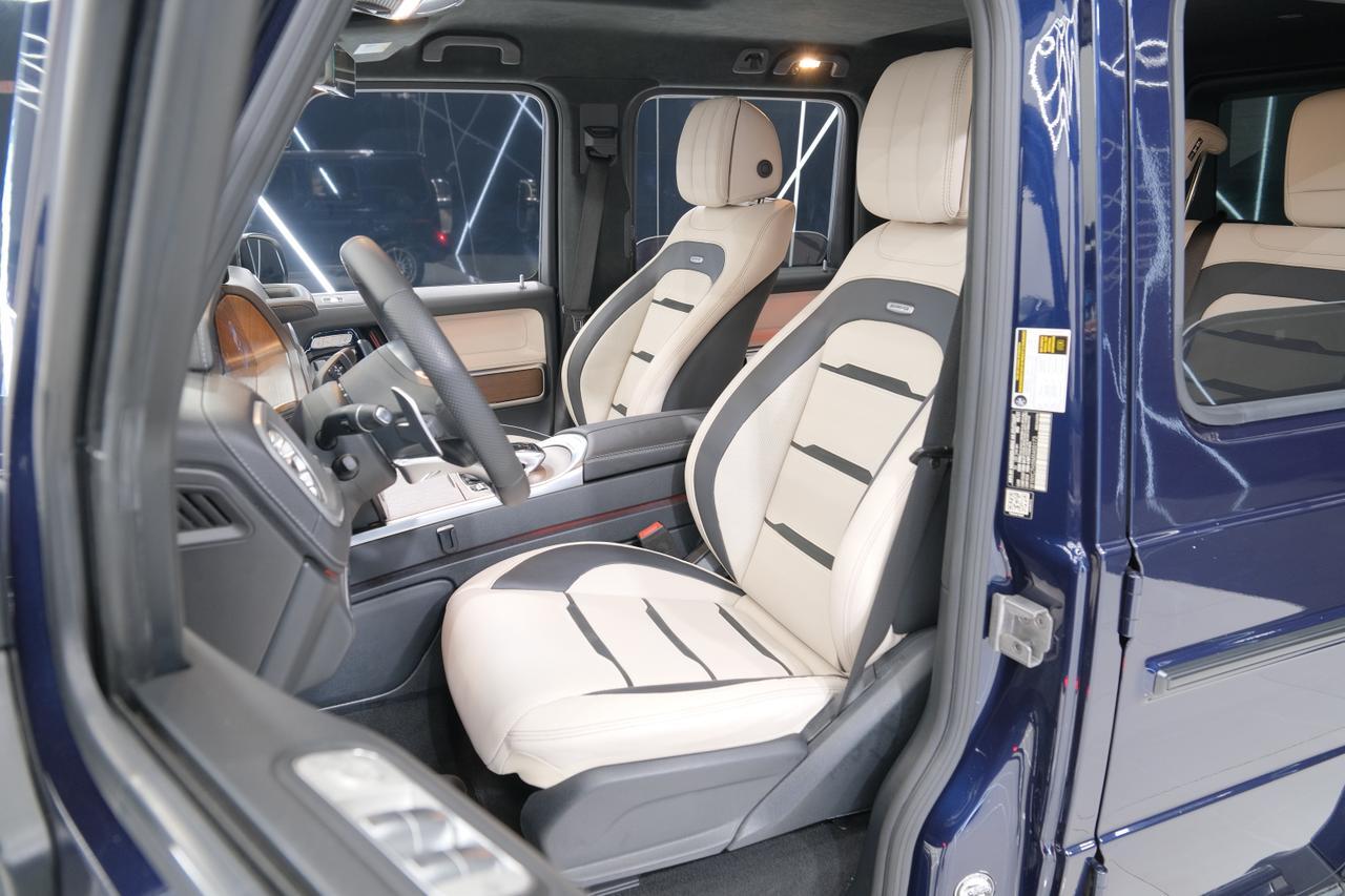 2021 Mercedes-Benz G-Class G 63 AMG&reg; Miami FL