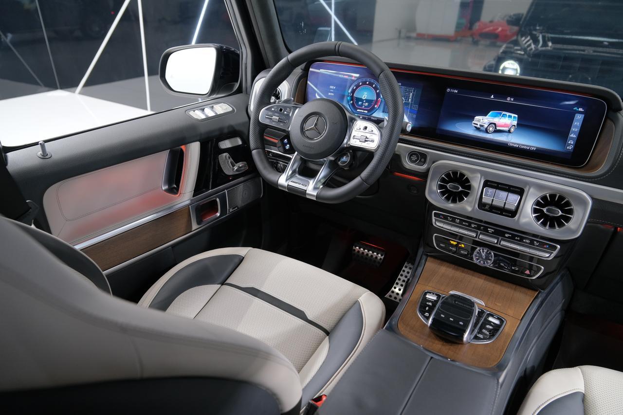 2021 Mercedes-Benz G-Class G 63 AMG&reg; Miami FL