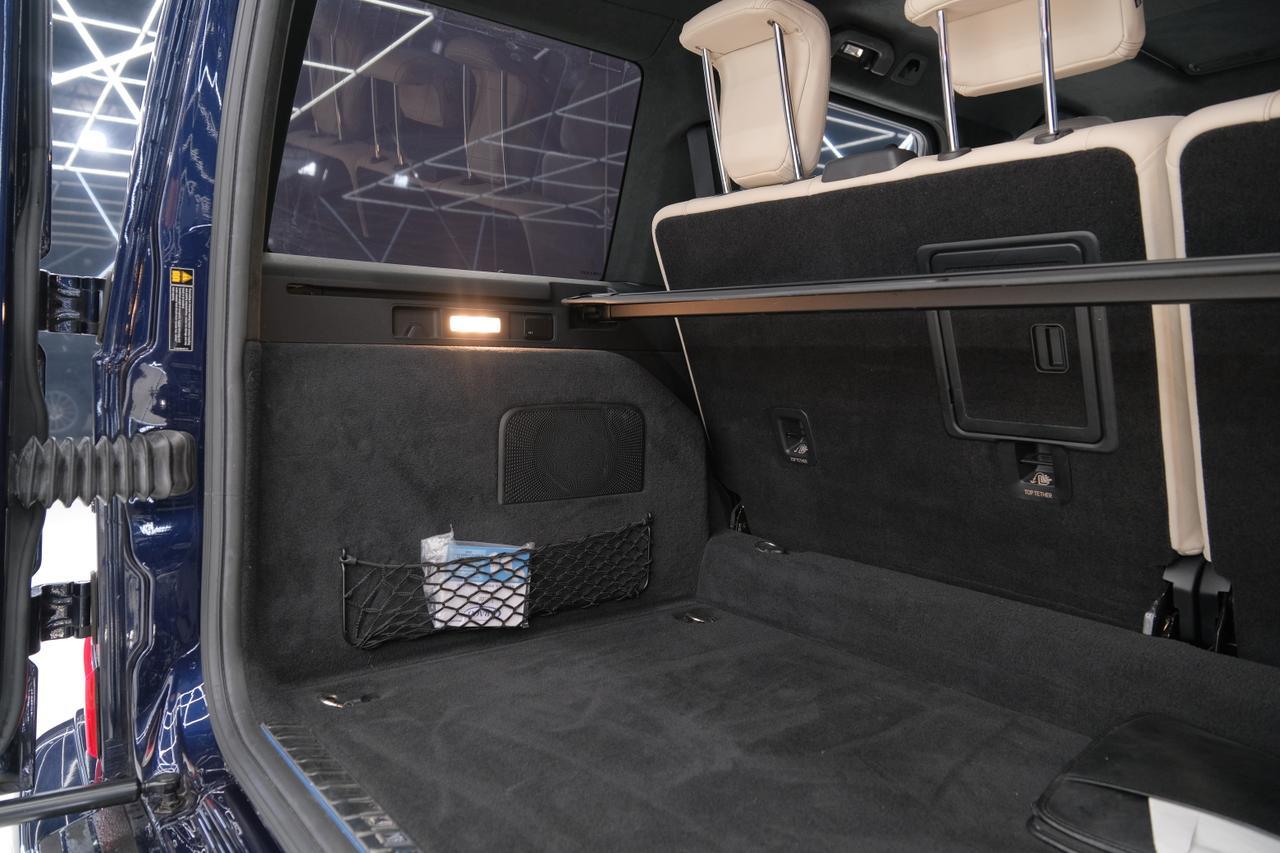 2021 Mercedes-Benz G-Class G 63 AMG&reg; Miami FL