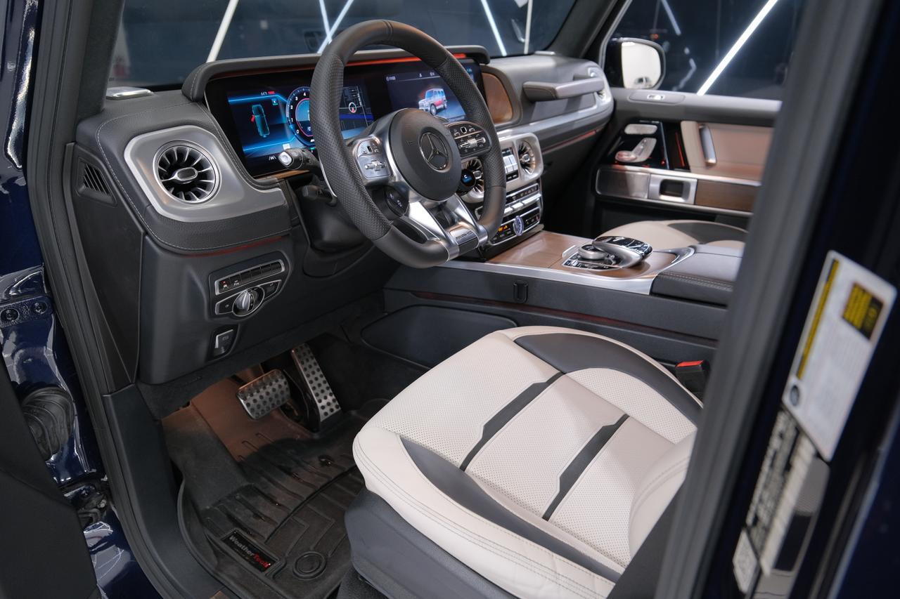 2021 Mercedes-Benz G-Class G 63 AMG&reg; Miami FL
