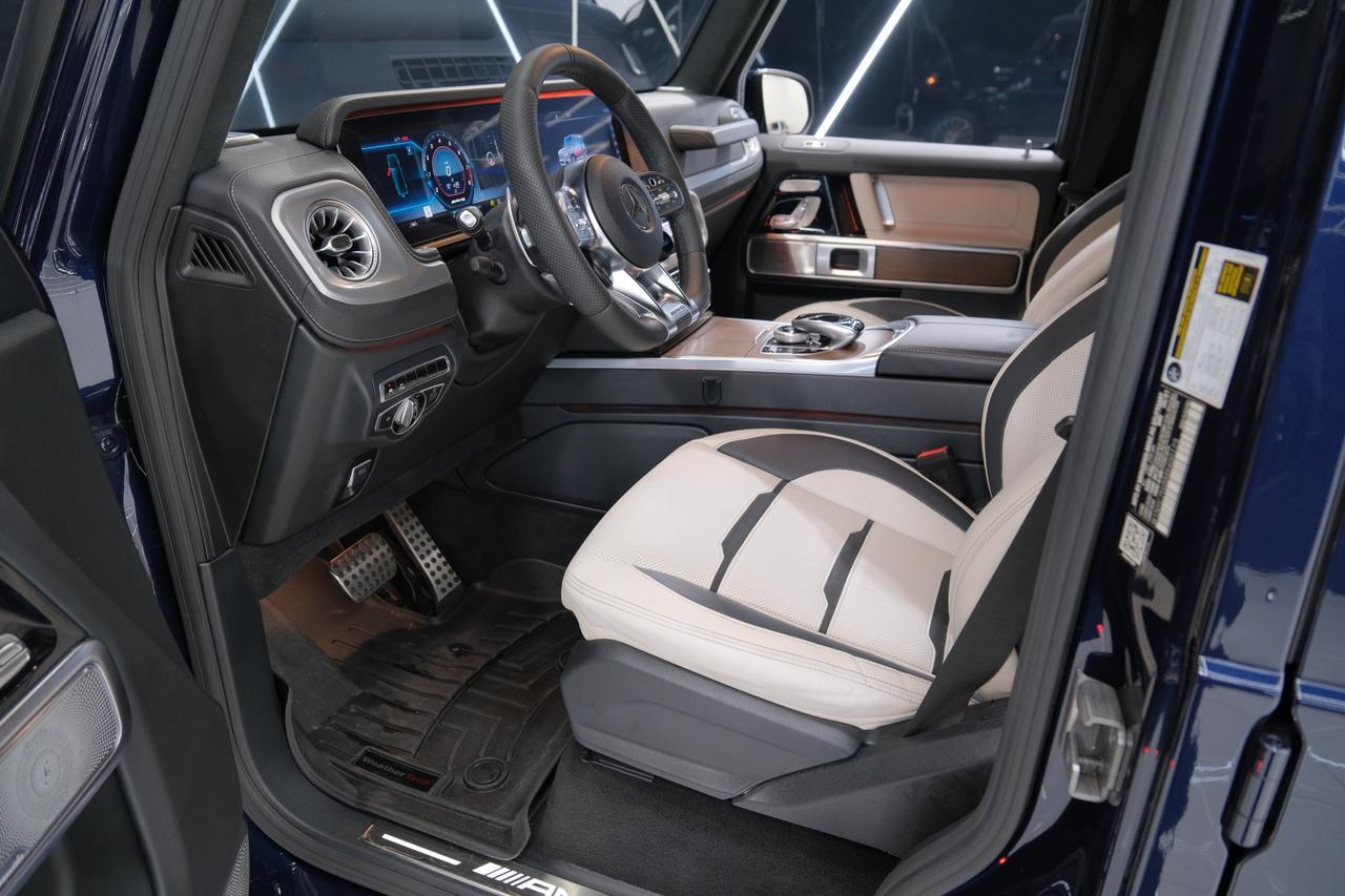 2021 Mercedes-Benz G-Class G 63 AMG&reg; Miami FL