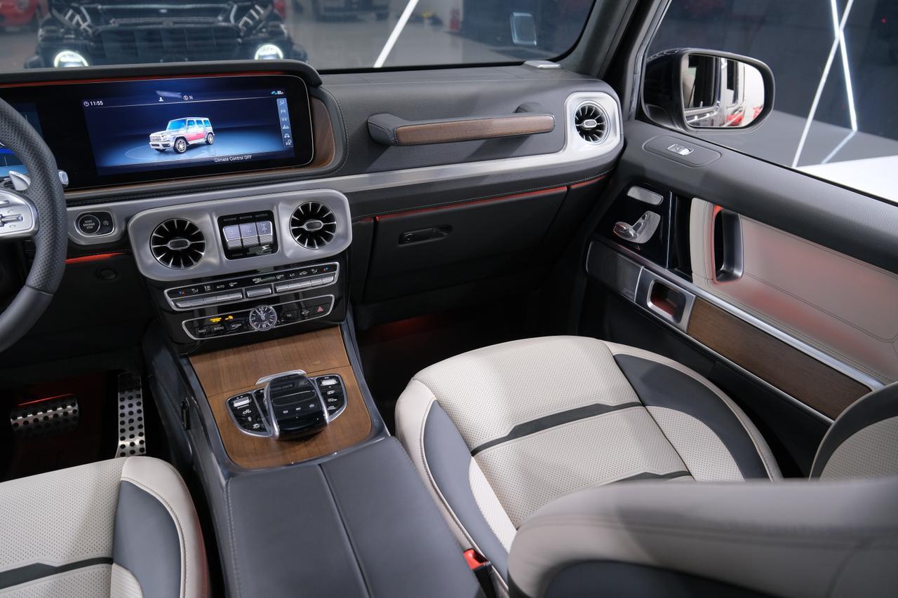 2021 Mercedes-Benz G-Class G 63 AMG&reg; Miami FL