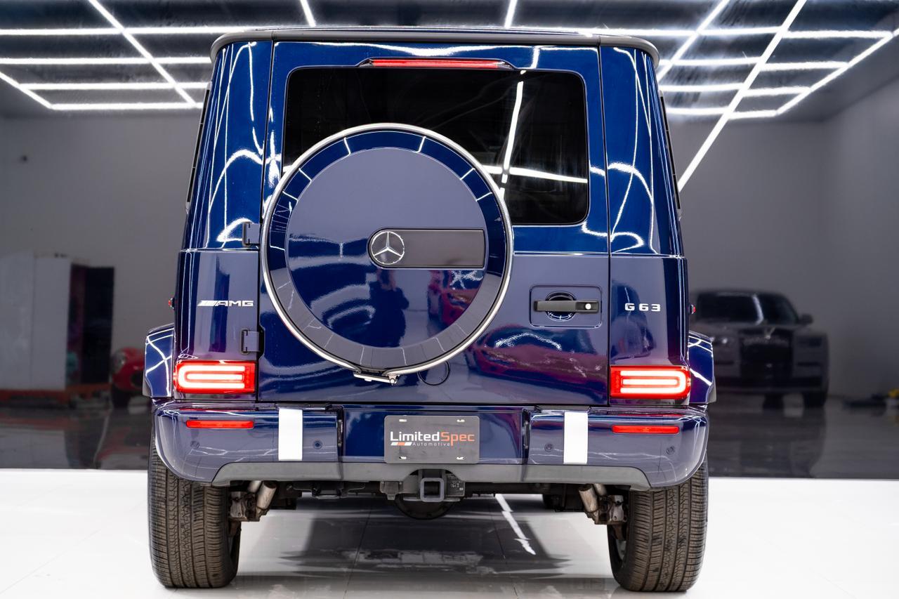 2021 Mercedes-Benz G-Class G 63 AMG&reg; Miami FL