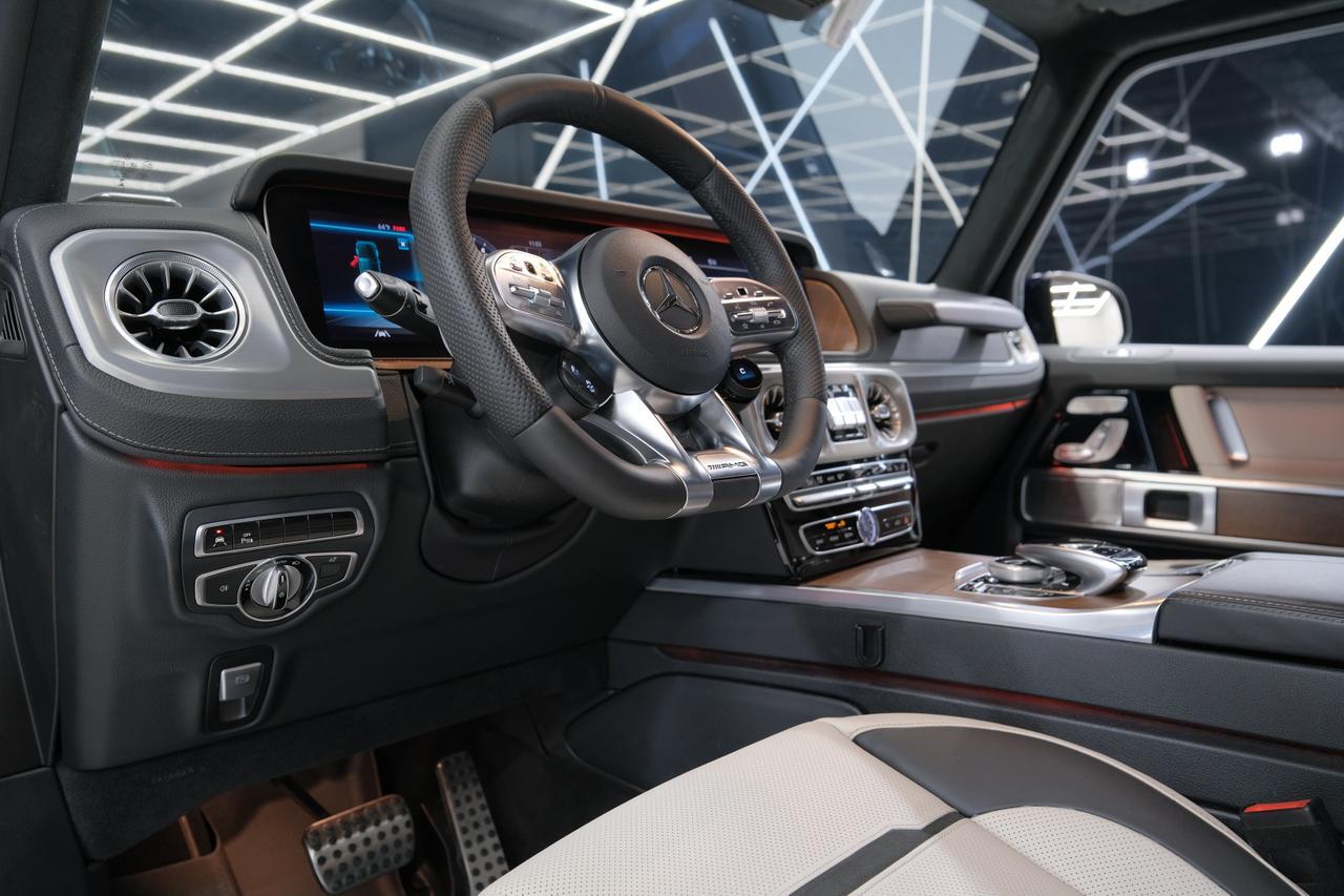 2021 Mercedes-Benz G-Class G 63 AMG&reg; Miami FL