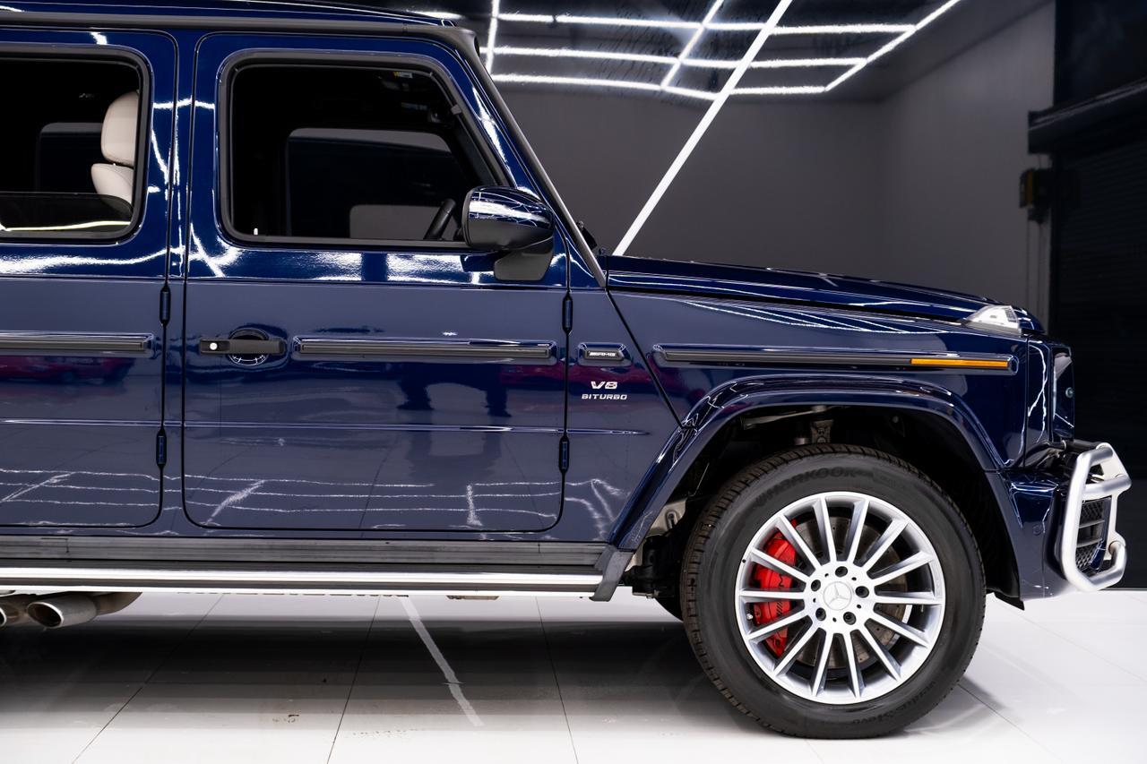 2021 Mercedes-Benz G-Class G 63 AMG&reg; Miami FL