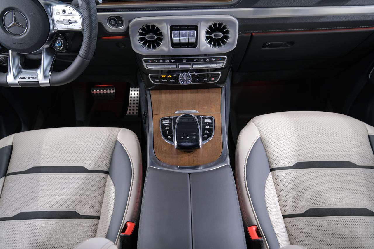 2021 Mercedes-Benz G-Class G 63 AMG&reg; Miami FL