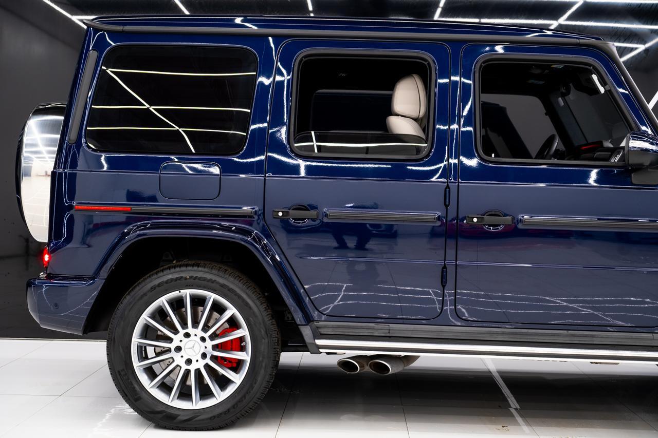 2021 Mercedes-Benz G-Class G 63 AMG&reg; Miami FL