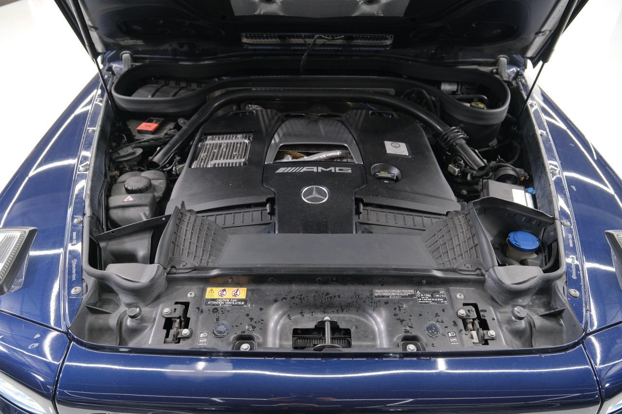 2021 Mercedes-Benz G-Class G 63 AMG&reg; Miami FL