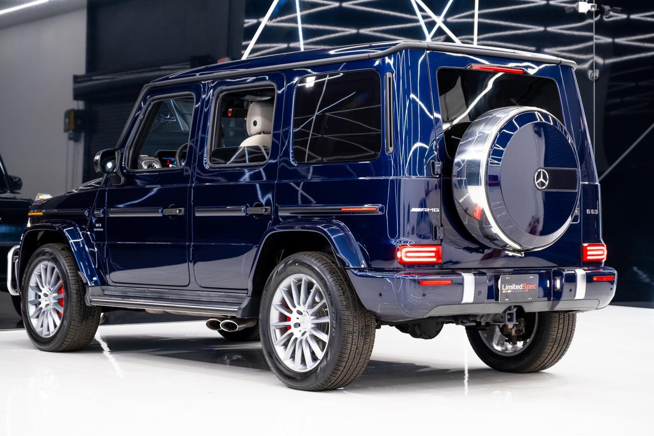 2021 Mercedes-Benz G-Class G 63 AMG&reg; Miami FL