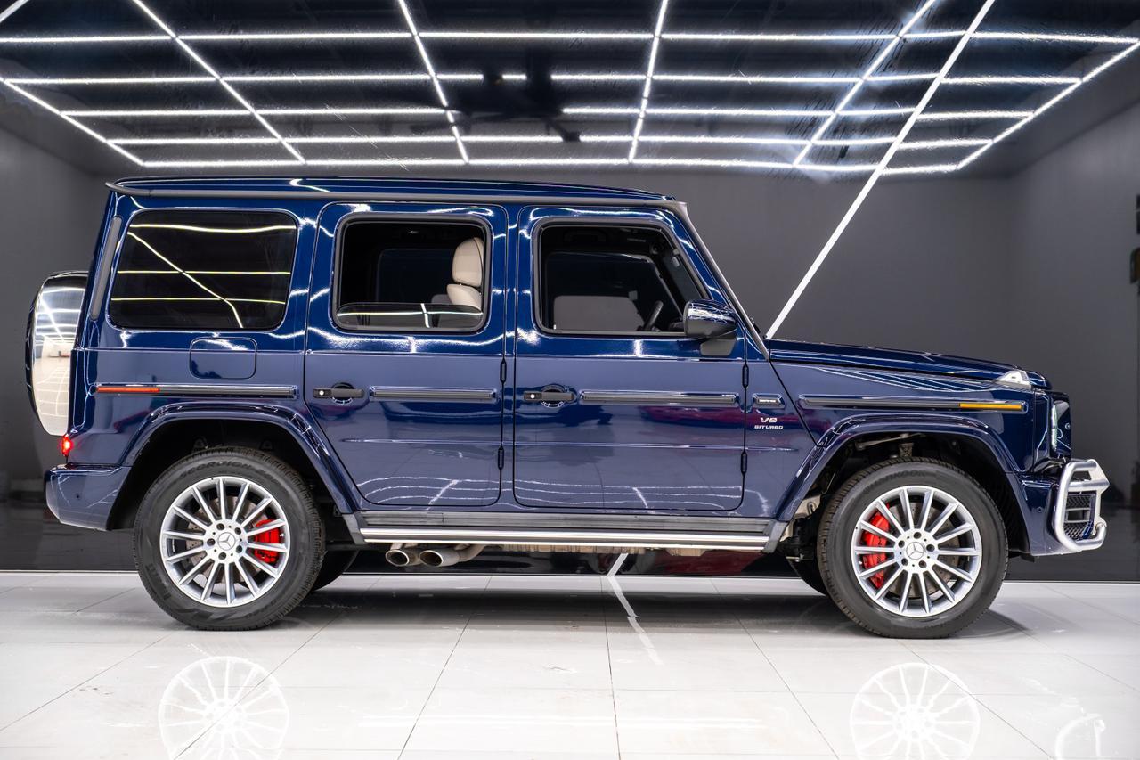2021 Mercedes-Benz G-Class G 63 AMG&reg; Miami FL