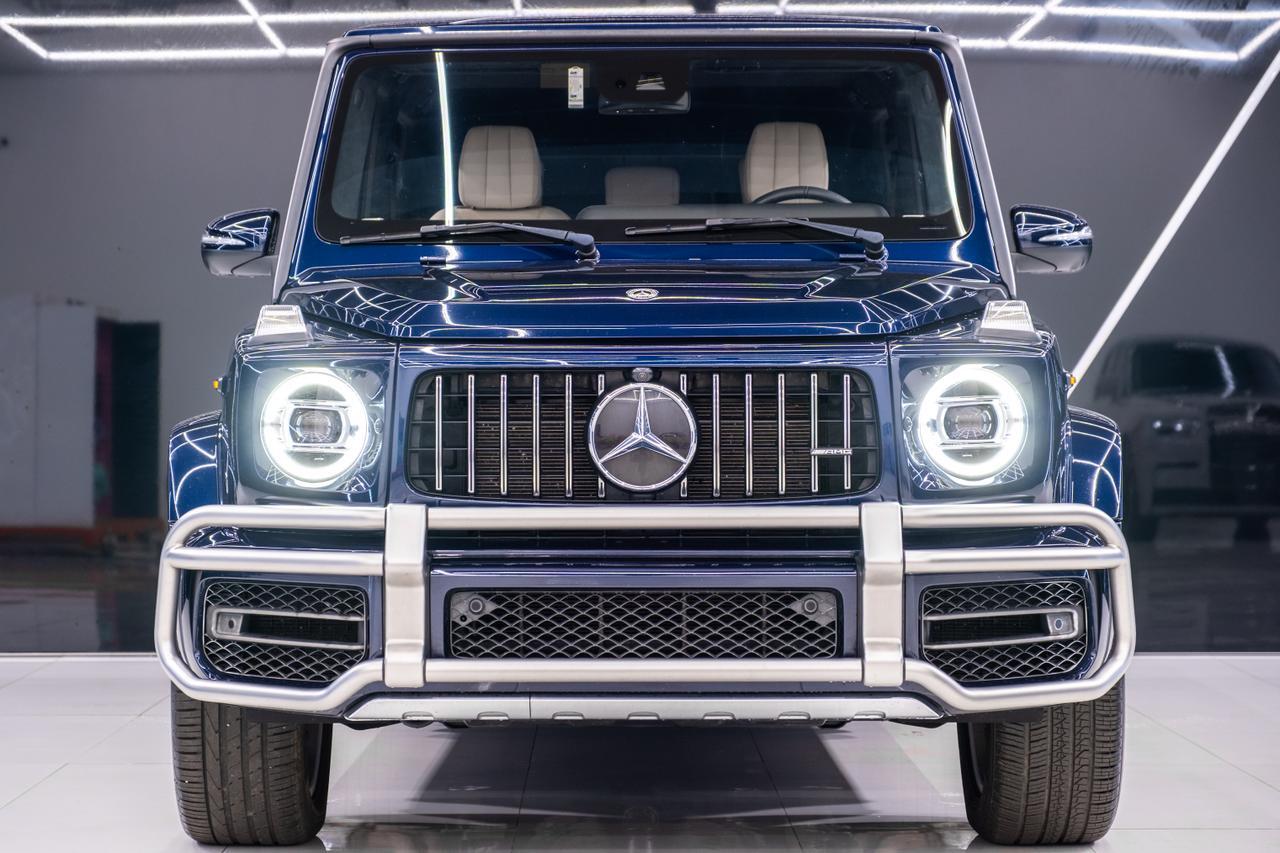 2021 Mercedes-Benz G-Class G 63 AMG&reg; Miami FL
