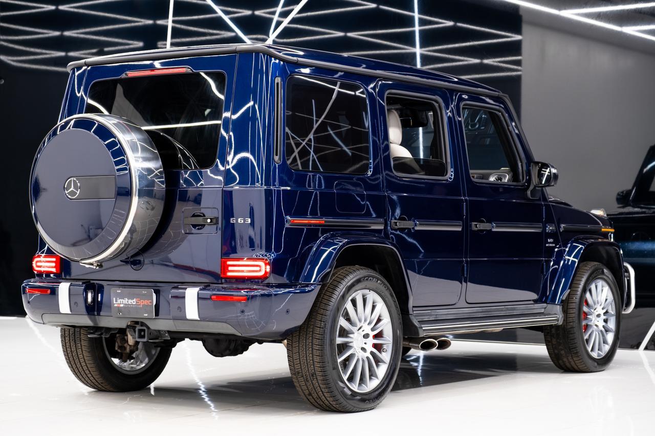 2021 Mercedes-Benz G-Class G 63 AMG&reg; Miami FL