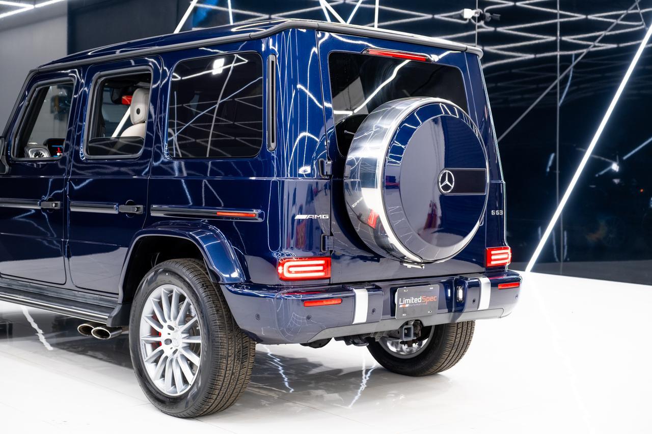 2021 Mercedes-Benz G-Class G 63 AMG&reg; Miami FL