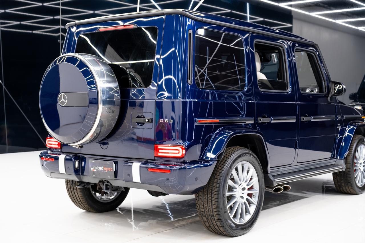 2021 Mercedes-Benz G-Class G 63 AMG&reg; Miami FL