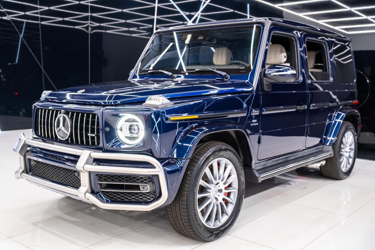 2021 Mercedes-Benz G-Class G 63 AMG&reg; Miami FL