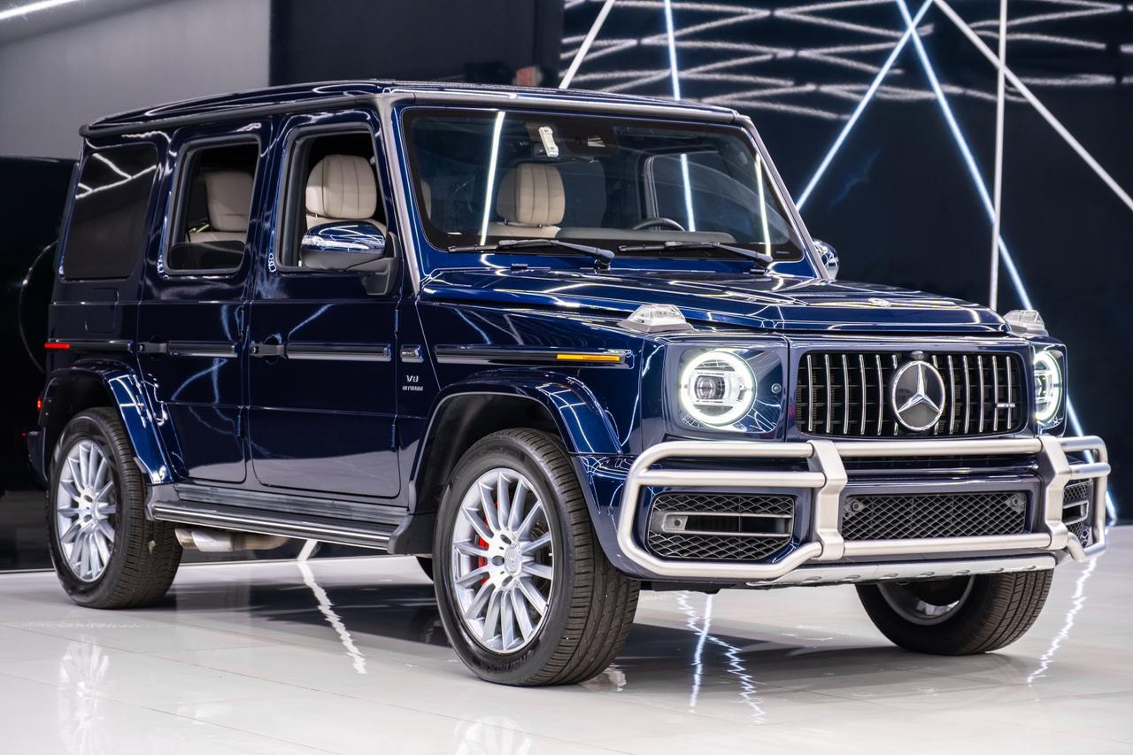 2021 Mercedes-Benz G-Class G 63 AMG&reg;