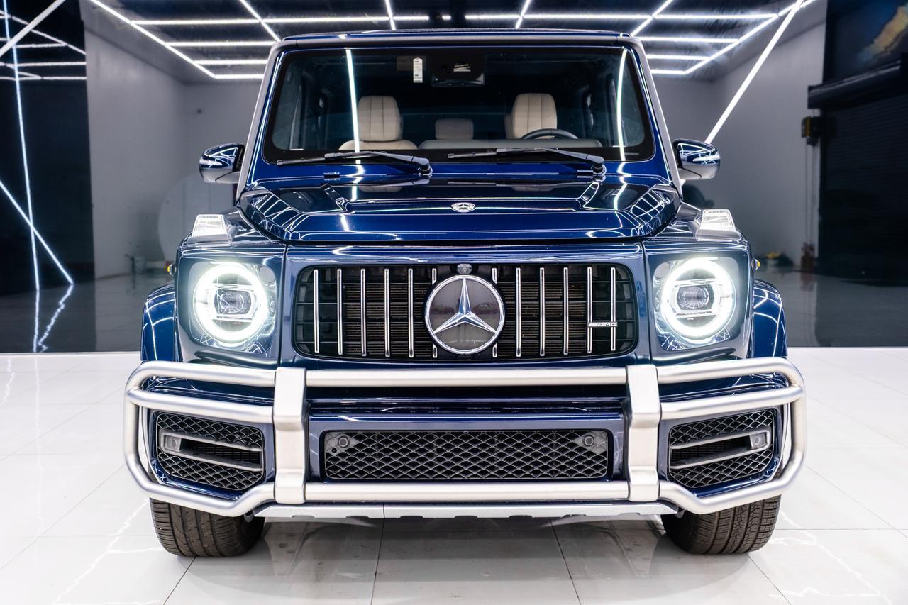 2021 Mercedes-Benz G-Class G 63 AMG&reg; Miami FL