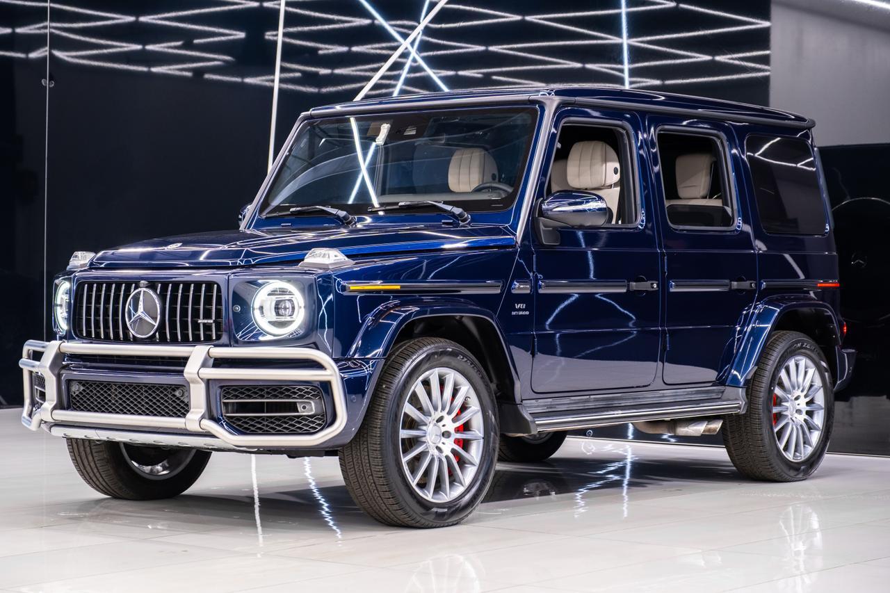 2021 Mercedes-Benz G-Class G 63 AMG&reg; Miami FL