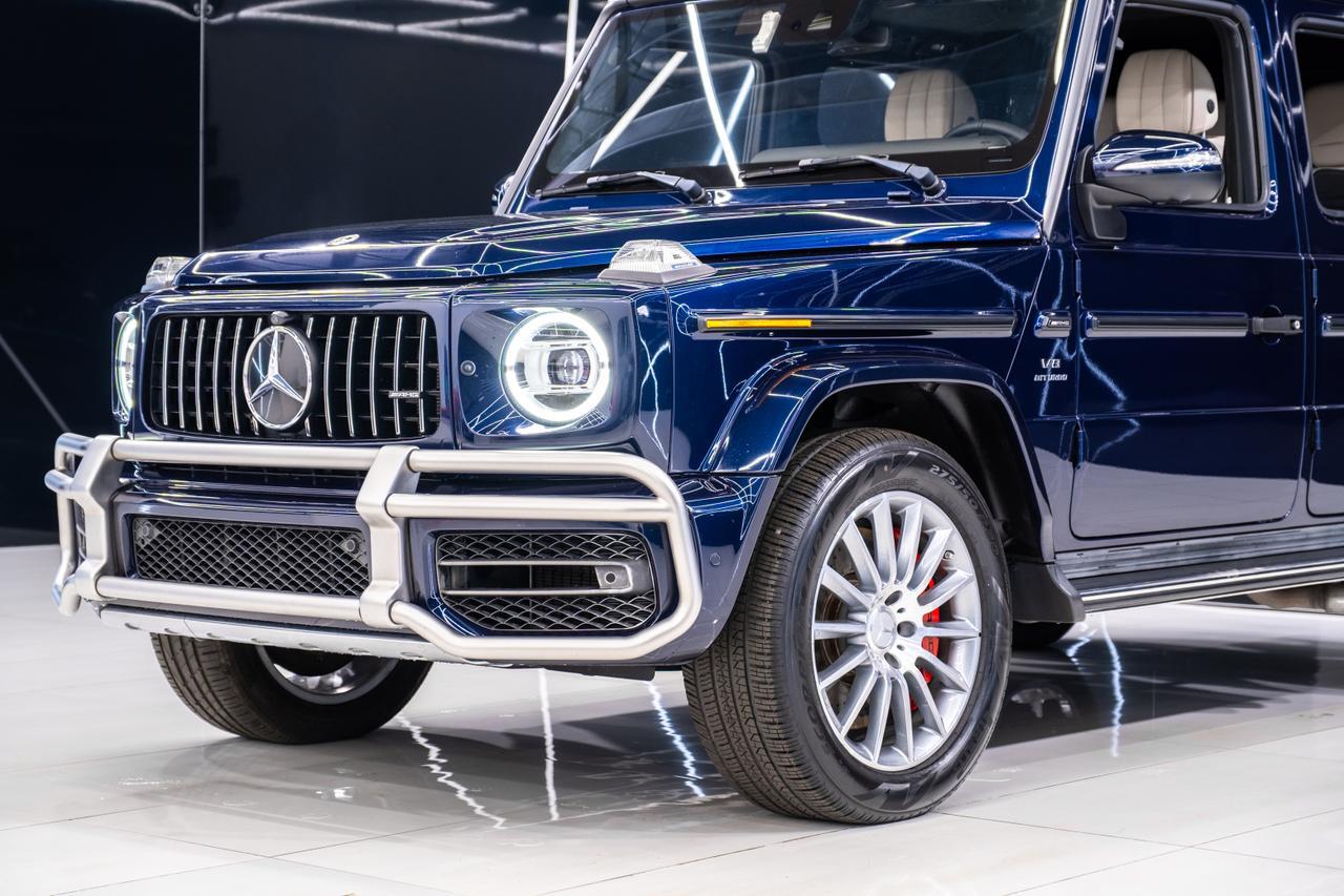 2021 Mercedes-Benz G-Class G 63 AMG&reg; Miami FL