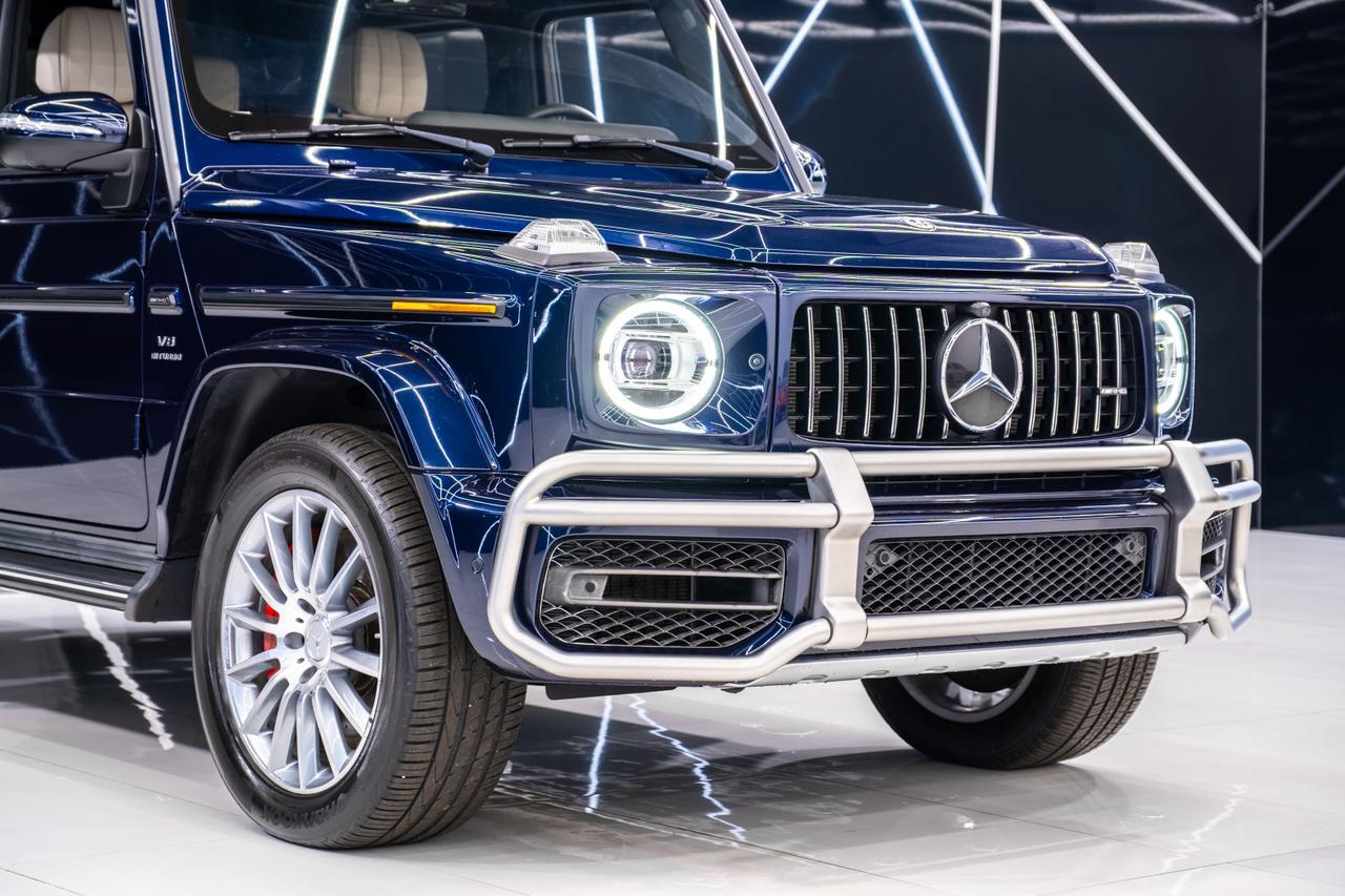 2021 Mercedes-Benz G-Class G 63 AMG&reg; Miami FL